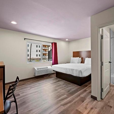 Hyland Inn لونغ بيتش، كاليفورنيا المظهر الخارجي الصورة