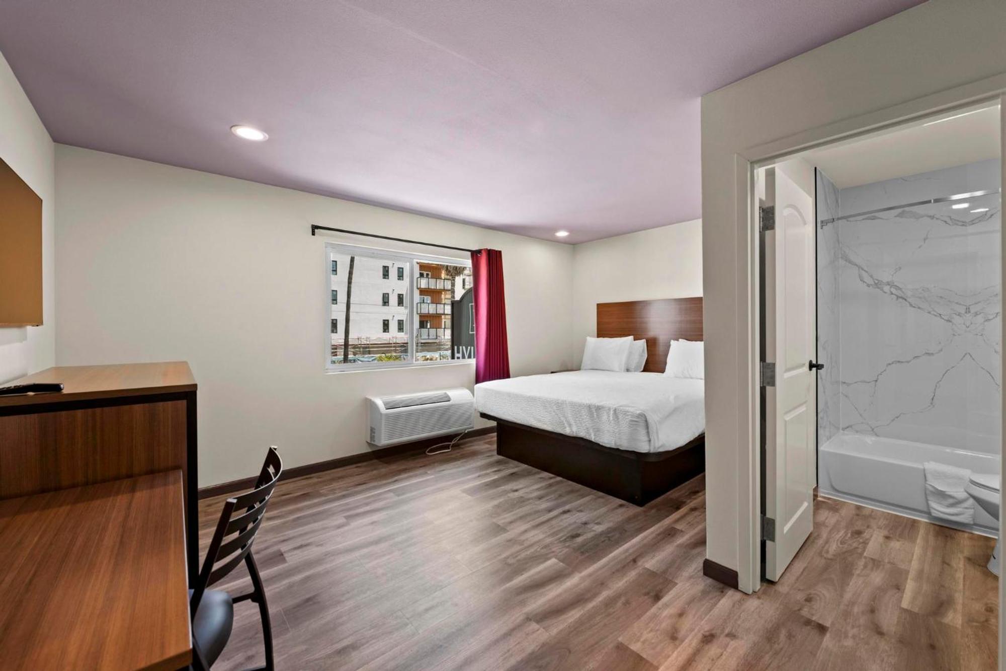 Hyland Inn لونغ بيتش، كاليفورنيا المظهر الخارجي الصورة