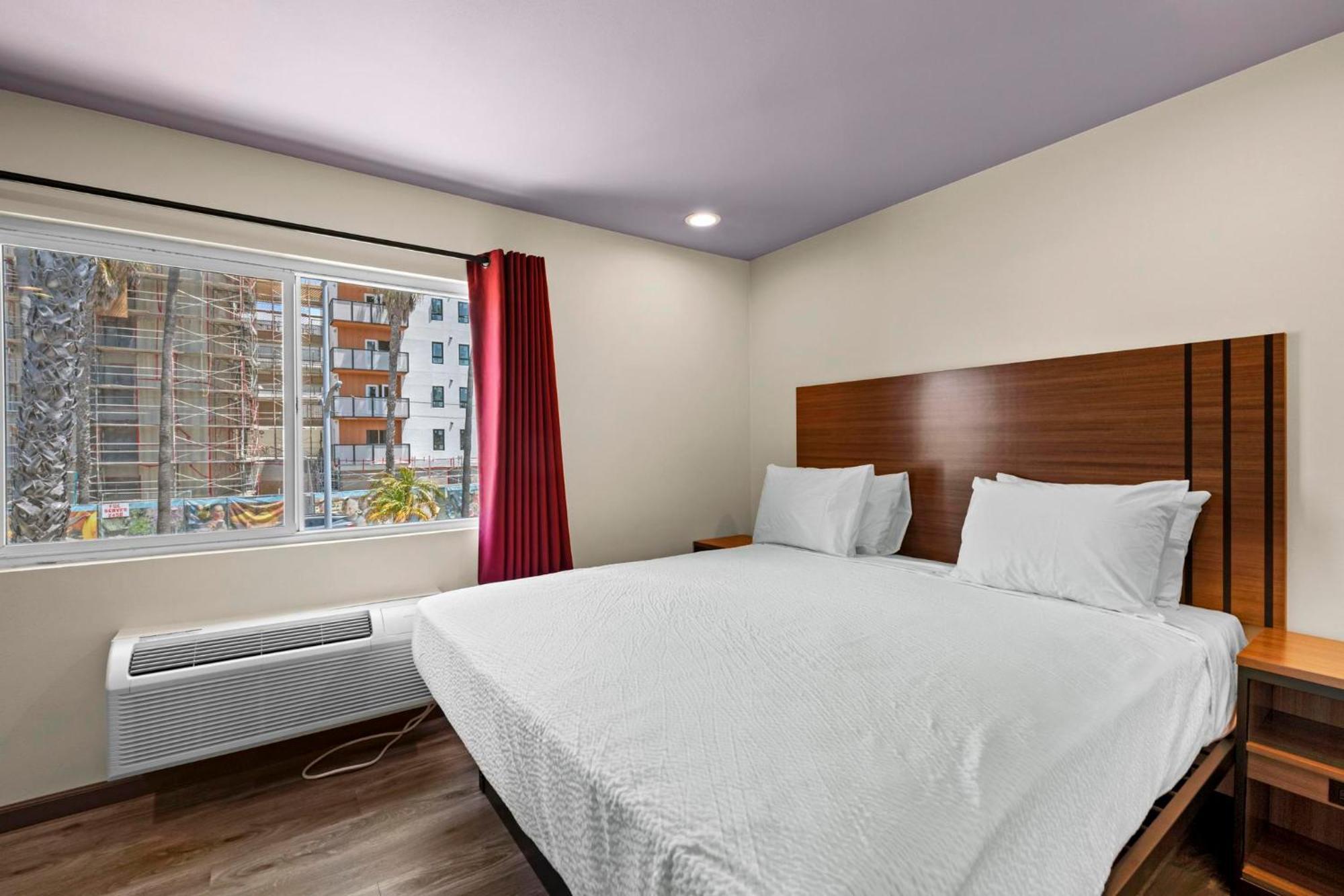 Hyland Inn لونغ بيتش، كاليفورنيا المظهر الخارجي الصورة