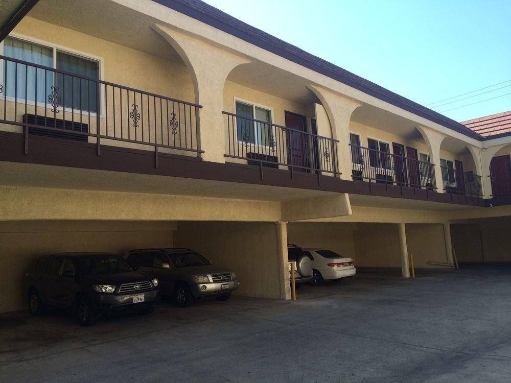 Hyland Inn لونغ بيتش، كاليفورنيا المظهر الخارجي الصورة