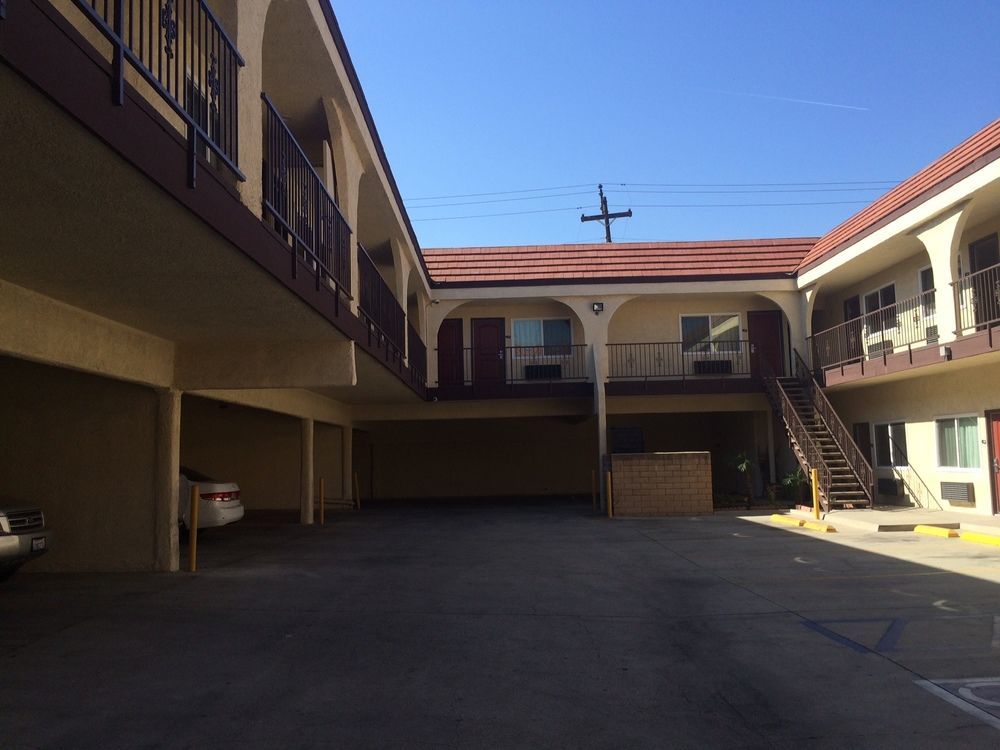 Hyland Inn لونغ بيتش، كاليفورنيا المظهر الخارجي الصورة